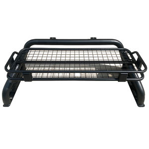 โรลบาร์แบบสปอร์ตพร้อมไฟ LED สำหรับรถกระบะ <span class=keywords><strong>4x4</strong></span> อเนกประสงค์ โรลบาร์แบบมีโครงเหล็กสำหรับ TOYOTA HILUX NISSAN NAVARA NP300 - Product Image 3