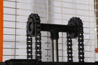 Transpalette Hydraulique Chariot Élévateur d'Usine en Gros avec Excellent Prix