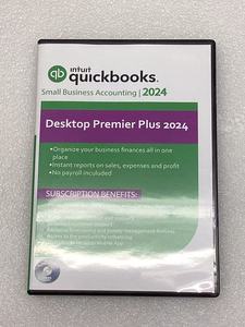 Software de Contabilidad y Finanzas QuickBooks Desktop Premier Plus 2024 Original en <span class=keywords><strong>DVD</strong></span> para PC, Versión Estadounidense, Envío Gratuito a América - Product Image 2