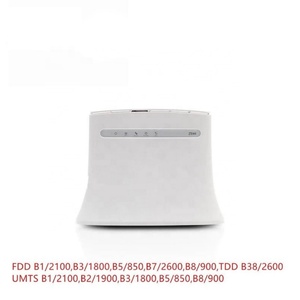 เราเตอร์ ZTE MF283U ปลดล็อคแล้ว ZTE MF283U ZTE 4G CPE เราเตอร์ Wi-Fi ในอาคาร - Product Image 3