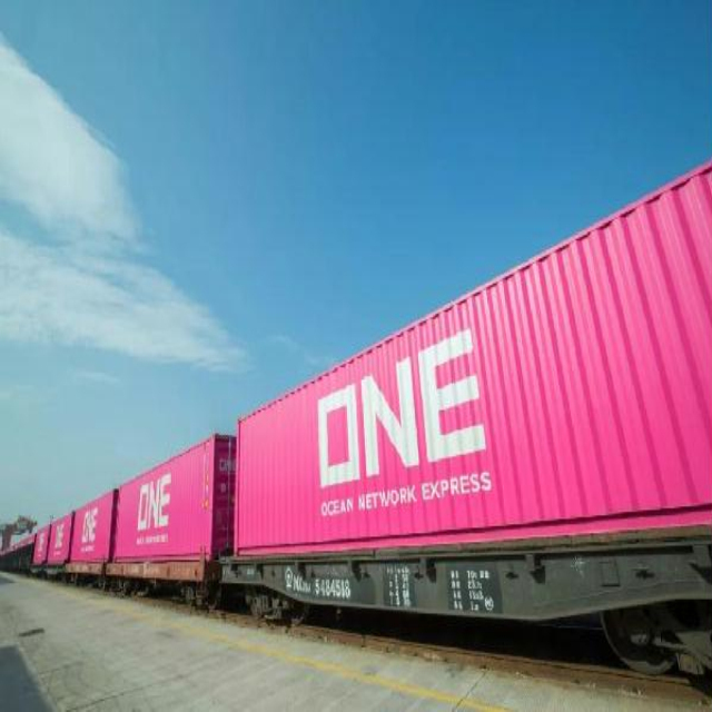 Cheap Train sea ddp Freight Forwarder Door to Door China to Cyprus
