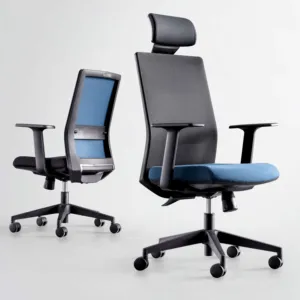 High quality high back office chair High quality ergonomic office chair Full mesh computer chair