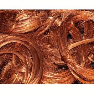 Molino de alambre de cobre de chatarra de alta pureza-Berry (Cu 99.9%) para reciclaje-Listo para exportar - Product Image 2