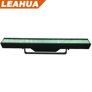 2 pièces Barre LED <span class=keywords><strong>DJ</strong></span> Stroboscopique 1440 RGB Art-net 0.2W 16 Pixels Contrôle DMX Lumière Wash Multi Flood Professionnelle pour Studio et Événements à Louer - Product Image 4