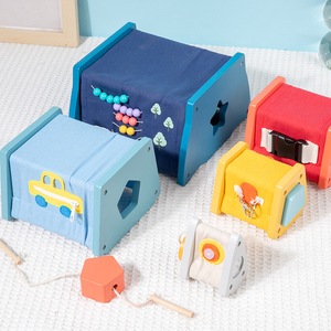 Novedades, Juguetes Educativos Montessori Multifuncionales Más Vendidos, Venta Directa de Fábrica, Juguetes para Niños y Niñas - Product Image 2