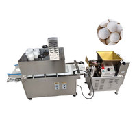 Coupe-pâte volumétrique automatique à épaisseur réglable, équipement de boulangerie, diviseur de pâte à hamburgers automatique, machine à arrondir la pâte
