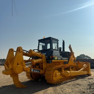 Shantui รถปราบดิน SD32มือสองพร้อมส่วนประกอบหลักรถปราบดินมอเตอร์ตลับลูกปืนกระปุกเกียร์เครื่องยนต์ - Product Image 3