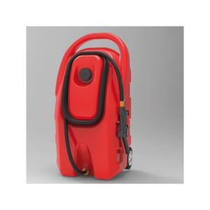 Tanque portátil con ruedas para aplicaciones náuticas Equipo de vehículos - Product Image 1