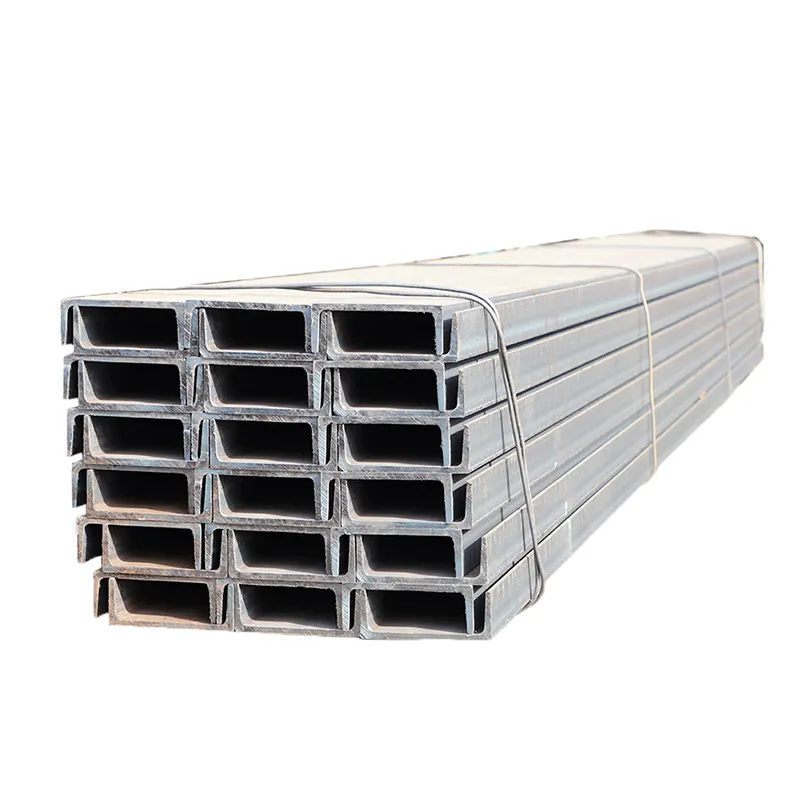 Hot Rolled Cold Formed Profile Shape Beam Size Upn 160 Section Structural Steel U Channel Price
