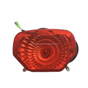 Fanale Posteriore HISUN ATV500, Luce Posteriore, Lampada, HS700ATV, ATV500, HISUN, MASSIMO, <span class=keywords><strong>Ricambi</strong></span> ATV, <span class=keywords><strong>Ricambi</strong></span> <span class=keywords><strong>Quad</strong></span> - Product Image 1