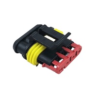 CHENF 1.5 Series 2-Pin Male Female Auto Electrical Connector Waterproof AMP Wire Harness Plug for Automotive Use