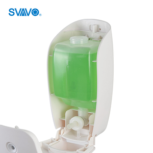De Manual <span class=keywords><strong>a</strong></span> <span class=keywords><strong>mano</strong></span> Sanitizerd dispensador de jabón de una sola cabeza de montaje en pared de <span class=keywords><strong>ducha</strong></span> Loción - Product Image 2