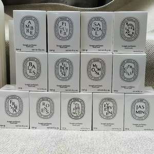 批发高端品牌Dyp豆蜡环保香薰蜡烛库存室内无烟礼品盒套装情人节礼物 - Product Image 2