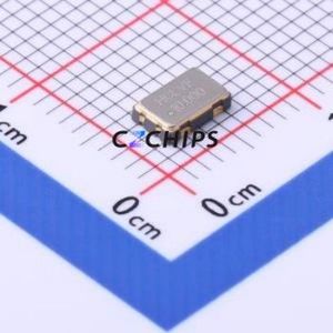 CO53H4-10.000-33KDTSN Crystal Oscillator (Active) SMD5032-4P Crystal Oscillator 10MHz 10ppm HCMOS 3.3V - Product Image 1