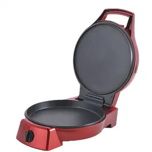 Máquina <span class=keywords><strong>para</strong></span> hacer pizza multifuncional Recubrimiento antiadherente Pan eléctrico <span class=keywords><strong>para</strong></span> <span class=keywords><strong>panqueques</strong></span> - Product Image 1