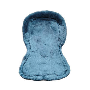 Produit en promotion : Coussin de <span class=keywords><strong>selle</strong></span> équestre haut de gamme en <span class=keywords><strong>gel</strong></span>, arrondi, antidérapant et absorbant les chocs, personnalisable en usine, pour animaux de compagnie - Product Image 6