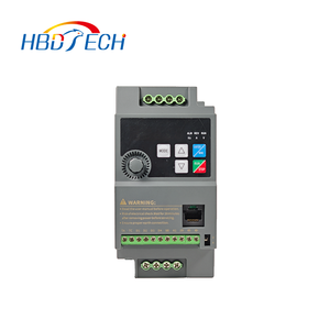Variador de Frecuencia (VFD) Serie HBD 200 Eficiente y Confiable de 0.75kW 1.5kW 380V Monofásico y Trifásico para Laboratorio <span class=keywords><strong>Fab</strong></span> en Djibouti - Product Image 2