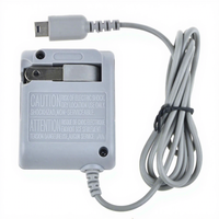 Chargeur mural pour Nintendo DS Lite, adaptateur secteur, câble d'alimentation pour console NDSL, adaptateur de charge rapide