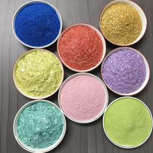 Pó de Pigmento de Mica Muscovita Cosmética que Muda de Cor para Revestimento Resistente ao Calor - Product Image 1