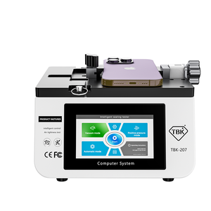 Testeur d'étanchéité pour <span class=keywords><strong>téléphone</strong></span> portable 3-en-1 TBK 207, détecteur <span class=keywords><strong>de</strong></span> fuites étanche à l'eau et à la poussière, testeur intelligent <span class=keywords><strong>de</strong></span> pression positive sous vide - Product Image 4