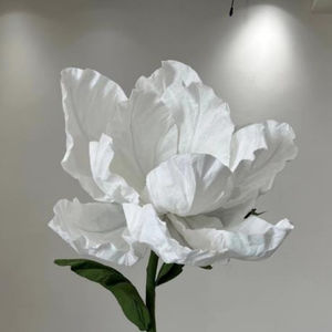 Papel de simulación de flor para decoración de bodas, accesorio de decoración de ventanas, V51 <span class=keywords><strong>2022</strong></span>, precio de fábrica - Product Image 3