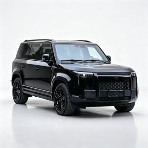 SUV de luxe haute performance 6 places tout-terrain brillant automatique pour voyages en famille, excursions dans le désert et trajets professionnels - Product Image 1