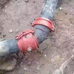 <span class=keywords><strong>Manchon</strong></span> de réparation de tuyaux en <span class=keywords><strong>fonte</strong></span> pour la section de raccordement des tuyaux en PE <span class=keywords><strong>PVC</strong></span>, collier de réparation de fuite en <span class=keywords><strong>fonte</strong></span> ductile - Product Image 3