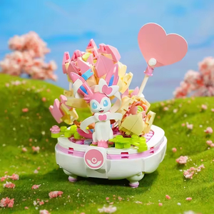 Keeppley-<span class=keywords><strong>Juego</strong></span> <span class=keywords><strong>de</strong></span> juguetes <span class=keywords><strong>de</strong></span> construcción para adultos, <span class=keywords><strong>juego</strong></span> <span class=keywords><strong>de</strong></span> modelos <span class=keywords><strong>de</strong></span> animales, colección <span class=keywords><strong>de</strong></span> entrenamiento <span class=keywords><strong>de</strong></span> elfos <span class=keywords><strong>de</strong></span> anime - Product Image 3