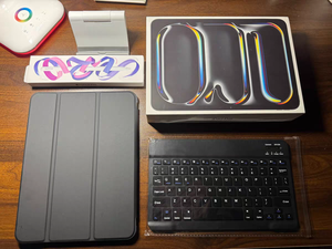 2024 nóng bán chúng tôi thương hiệu máy tính bảng New Pad Pro với IOS hệ thống chip cho kinh doanh sản phẩm làm đẹp - Product Image 3