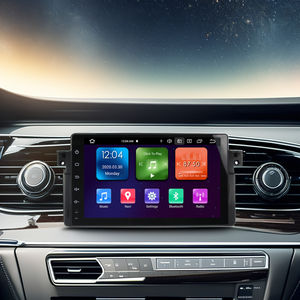 宝马<span class=keywords><strong>3</strong></span>系E46 M3和罗孚75 4G + 64G的9英寸八核安卓11.0车载DVD播放器，带全球定位系统和车载d2薄膜晶体管屏幕数字信号处理器和CarPlay - Product Image 2