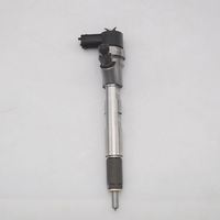 Inyector de Combustible Common Rail de Alto Rendimiento 0 445 110 382, Calidad Estable Probada, 0445110616 0 445 110 616