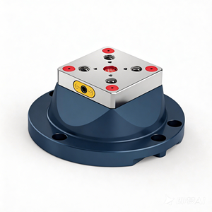 Plaque de <span class=keywords><strong>serrage</strong></span> de précision à point zéro ZPP pour machines CNC 3 axes et 5 axes - Product Image 3