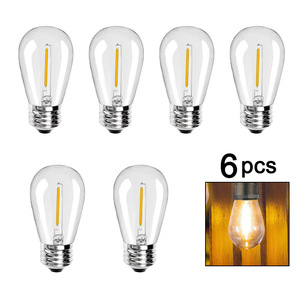 Chất lượng cao <span class=keywords><strong>E27</strong></span> <span class=keywords><strong>LED</strong></span> lễ hội đèn vành đai ngoài trời không thấm nước chuỗi ánh sáng với cao su Ổ cắm đèn cho đám cưới - Product Image 2