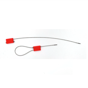 JHC017 Clips de câble à usage unique, fixation pour câble métallique, pour transport, <span class=keywords><strong>Gripple</strong></span>, Scellé de câble - Product Image 1
