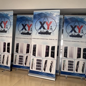 Espositore Roll-up Retrattile di Alta Qualità 85*200, Banner Pubblicitario Verticale per Interni ed Esterni, Kakemono - Product Image 6