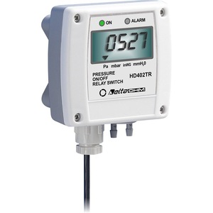 เซนเซก้า สมาร์ท พรีสเชอร์ ทรานสมิเตอร์ 2 ช่องสัญญาณ รุ่น GHTU-1R-MP-050-UNI IP54 สำหรับการวัดในอุตสาหกรรม - Product Image 2