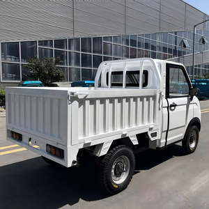 Mini Camioneta Eléctrica de 3500W, Homologación Europea L6E, Certificación EEC COC, 4 Ruedas - Product Image 5