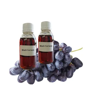 Black Currant flavors fruit concentrate flavour and flavorings for food