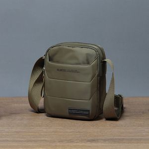 Bolsos Cruzados para <span class=keywords><strong>Hombre</strong></span>, Impermeables, <span class=keywords><strong>de</strong></span> <span class=keywords><strong>Tela</strong></span> Oxford, <span class=keywords><strong>Bolsa</strong></span> <span class=keywords><strong>de</strong></span> Hombro Ligera para Teléfono, para Senderismo y Escalada, 1713-12 - Product Image 1