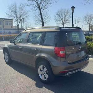 SUV d'<span class=keywords><strong>occasion</strong></span> <span class=keywords><strong>Skoda</strong></span> <span class=keywords><strong>Yeti</strong></span> allemande 2014-<span class=keywords><strong>2015</strong></span> 1.4T Automatique Conduite à gauche SUV d'<span class=keywords><strong>occasion</strong></span> abordable Essence de haute qualité - Product Image 5