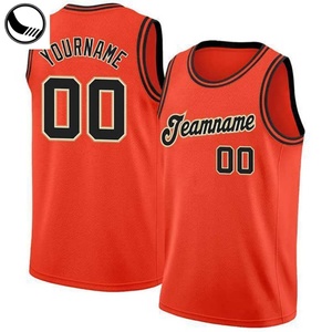 Uniformes de basket-ball personnalisés simples Chine - Product Image 1