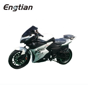 Nouveau design de <span class=keywords><strong>moto</strong></span> électrique de course à grande vitesse pour adultes 8000W Power Motor 72V - Product Image 6