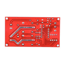 Module de relais de commutation DC Taida 10A 5V/12V/24V pour moteur à courant continu, marche avant et arrière, avec minuterie pour électrovanne, tige de poussée électrique
