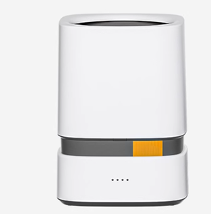 Cestino Intelligente in Plastica Grande Capacità con Apertura Automatica a Induzione e Insacchettamento per Casa, Soggiorno, Cucina, Camera da Letto, Ufficio - Product Image 6