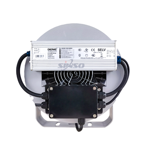 Nuevo Reflector LED Manual de Largo Alcance <span class=keywords><strong>Sinso</strong></span>, Resistente al Agua IP65, para Embarcaciones, 200w - Product Image 5