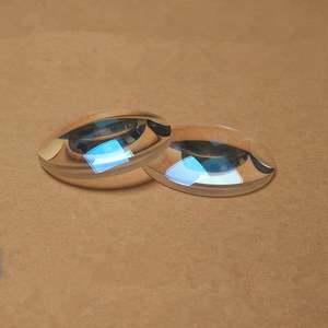 Définition de lentille convexe en verre de 16mm de diamètre - Product Image 3