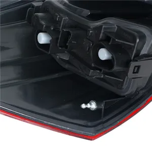 Luz Trasera LED para Automóvil, Versión Europea, Luz de Freno, Luz Antiniebla Trasera para Nissan Qashqai 2010-2014, Luz de Marcha, Accesorios de Advertencia para Automóvil - Product Image 5