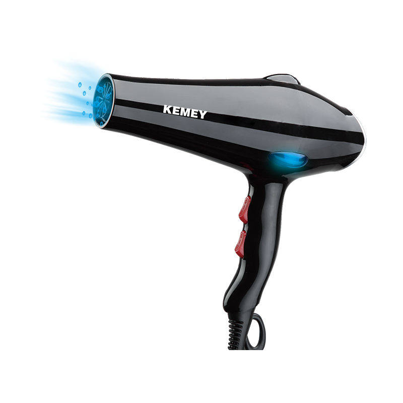 KEMEY KM-9938 3000W Professional Hair Dryer Versatile Powerful