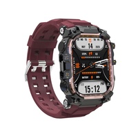 Q888 4G LTE Reloj inteligente Android 8,1, 2,06 "Tarjeta SIM AMOLED GPS Smartwatch con batería grande de 930mAh