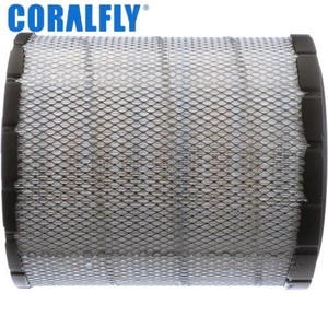 เครื่องกรองอากาศสำหรับ CNH ฮอลแลนด์เครื่องจักรก่อสร้างกรองอากาศ84475951 - Product Image 2